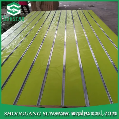 Melamine Faced MDF Board 12mm 15mm 18mm